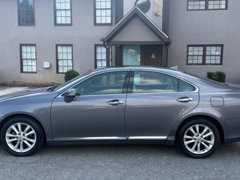 Used 2012 Lexus ES 350 FWD image 4