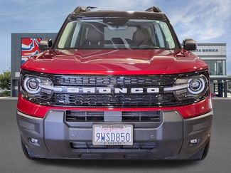 Used 2025 Ford Bronco Sport Outer Banks w/ Outer Banks Tech Package+ AWD/4WD video 2
