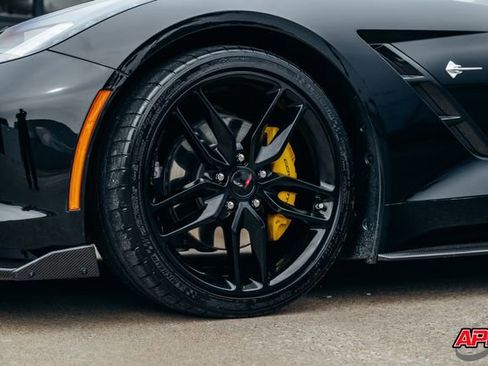 Used 2016 Chevrolet Corvette Stingray Coupe w/ 2LT Preferred Equipment Group image 65