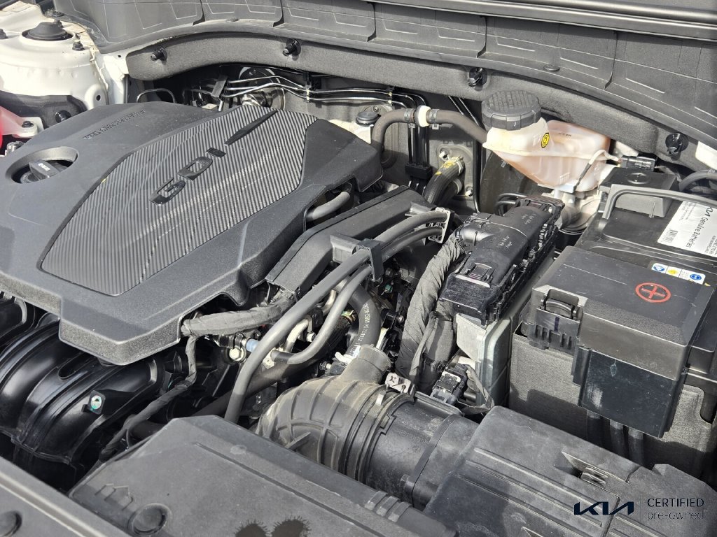 Certified 2022 Kia Sorento S FWD image 19