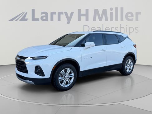 Used 2020 Chevrolet Blazer LT FWD image 1