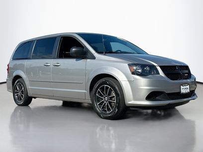 Used 2015 Dodge Grand Caravan SE w/ Quick Order Package 29E SE