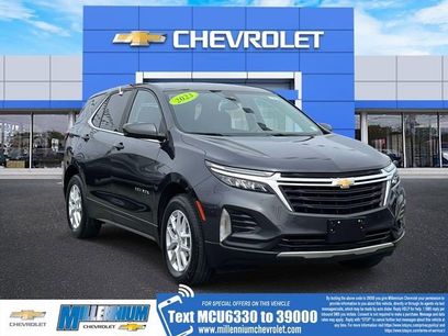Certified 2023 Chevrolet Equinox LT