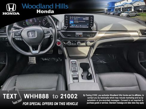 Used 2022 Honda Accord Sport image 19