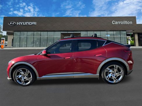 Used 2024 Genesis GV60 Performance w/ Cargo Package image 8