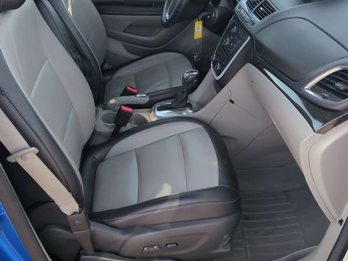Used 2016 Buick Encore Leather image 21
