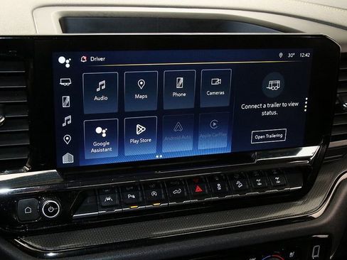 Certified 2024 Chevrolet Silverado 1500 ZR2 w/ Technology Package image 18