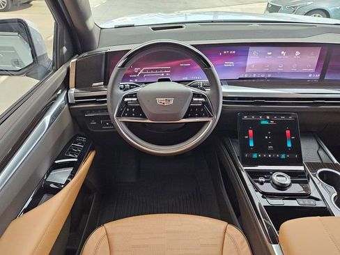 New 2026 Cadillac Escalade ESV Luxury w/ Touring Package image 12