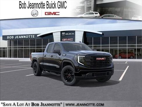 New 2026 GMC Sierra 1500 Elevation AWD/4WD image 1