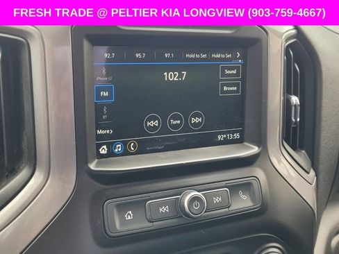 Used 2019 Chevrolet Silverado 1500 W/T w/ WT Fleet Convenience Package RWD image 19