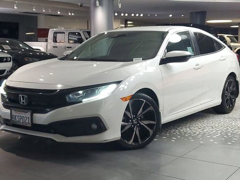 Used 2019 Honda Civic Sport image 33