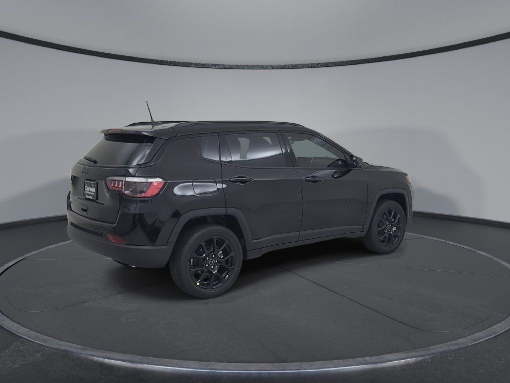 New 2026 Jeep Compass Latitude AWD/4WD image 15
