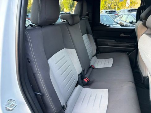 Certified 2025 Toyota Tacoma TRD Sport AWD/4WD image 15