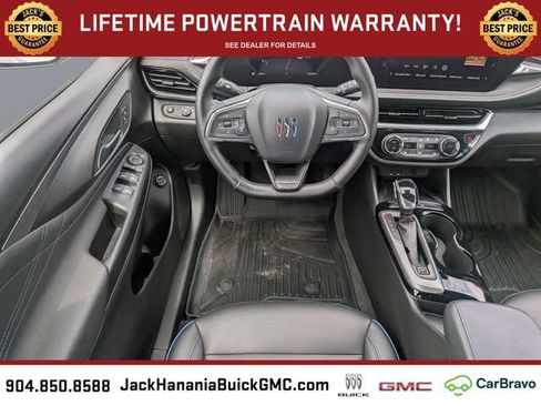 Used 2024 Buick Envista Sport Touring w/ Convenience I Package FWD image 19