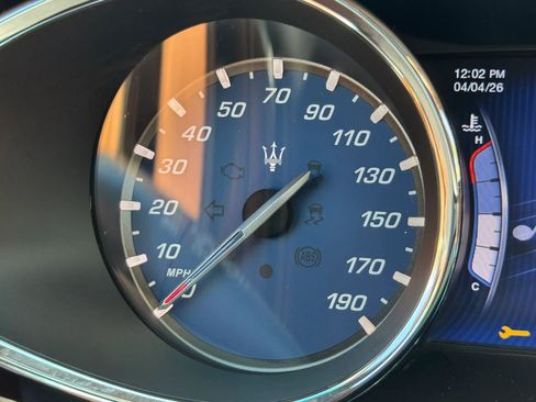 Used 2015 Maserati Quattroporte S Q4 image 54