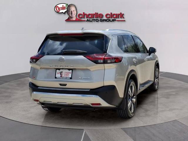 Certified 2023 Nissan Rogue Platinum w/ Platinum Premium Package FWD image 5