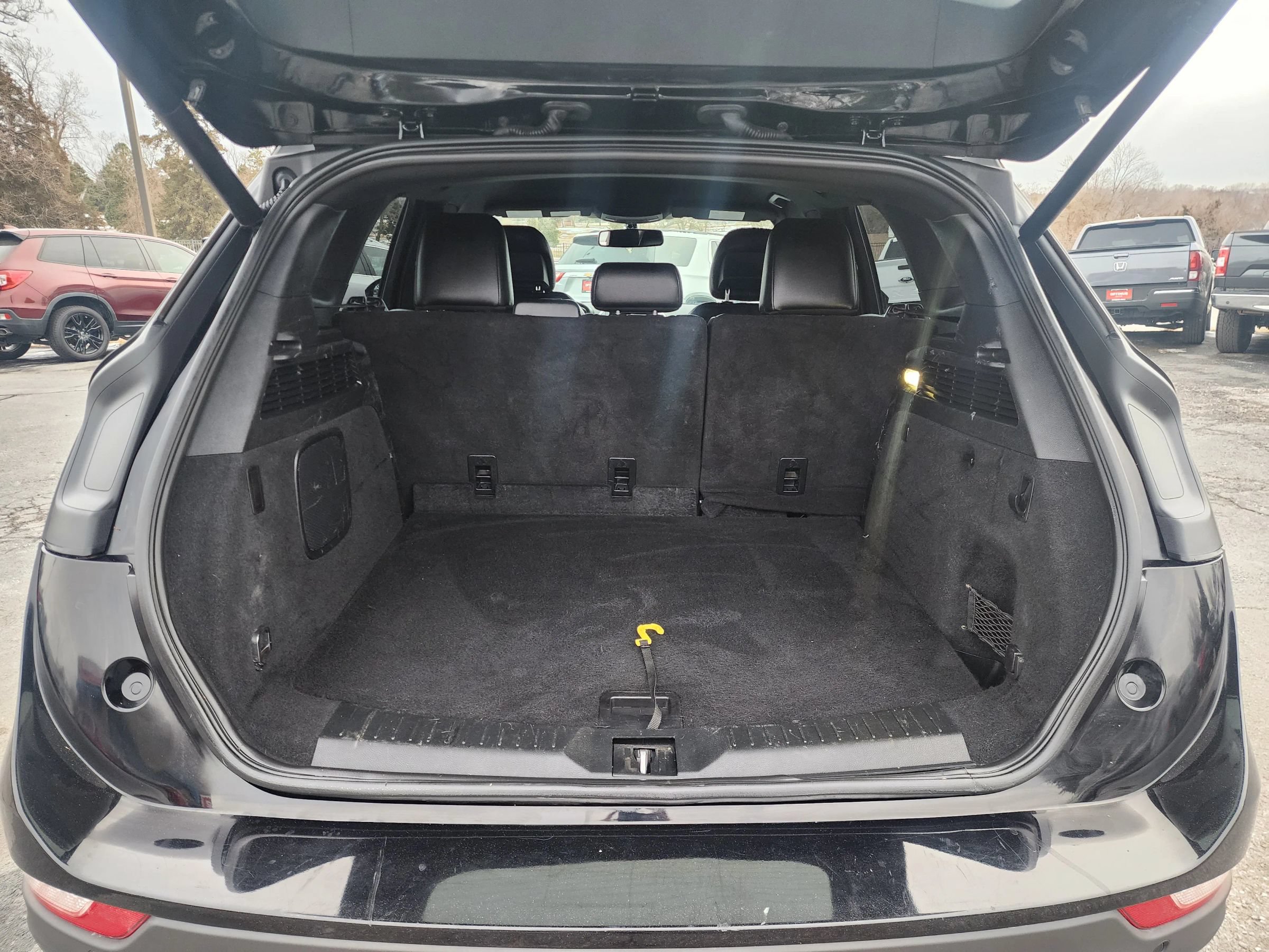 Used 2017 Lincoln MKC Premiere AWD/4WD image 20