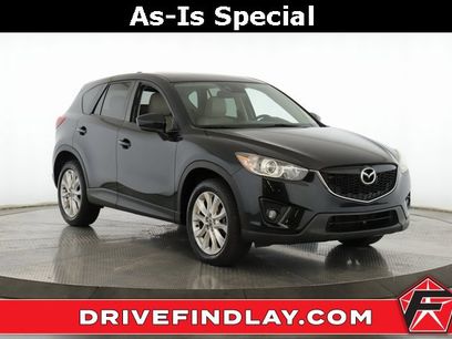 Used 2015 MAZDA CX-5 Grand Touring