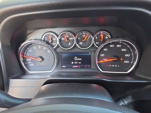 Used 2019 Chevrolet Silverado 1500 LT w/ All-Star Edition image 3