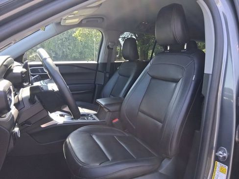 Used 2023 Ford Explorer XLT w/ Equipment Group 202A AWD/4WD image 12
