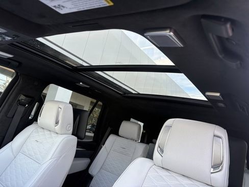 Certified 2026 Cadillac Escalade Platinum Sport w/ LPO, ONYX Package image 28