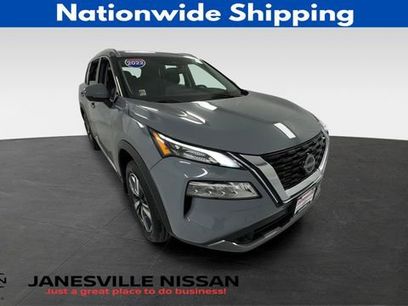 Certified 2022 Nissan Rogue SL w/ SL Premium Package
