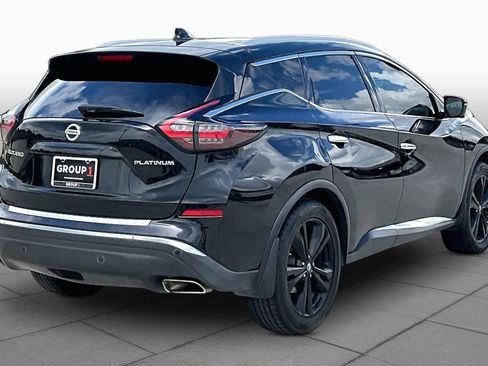 Used 2019 Nissan Murano Platinum w/ Cargo Package FWD image 12