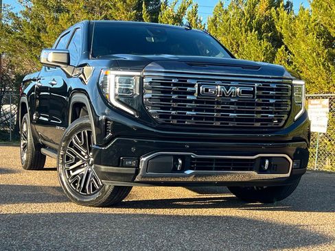 Used 2022 GMC Sierra 1500 Denali Ultimate image 87