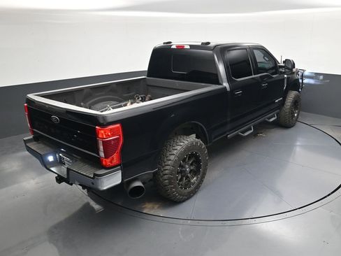 Used 2020 Ford F250 Lariat w/ Lariat Ultimate Package image 30