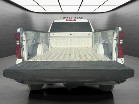 Used 2019 Chevrolet Silverado 1500 W/T w/ WT Fleet Convenience Package RWD image 17