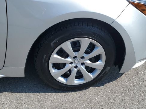 Certified 2024 Toyota Corolla LE FWD image 6