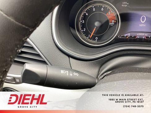 Used 2022 Jeep Cherokee Latitude Lux w/ Sun & Sound Group AWD/4WD image 35