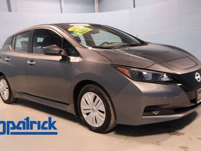 Used 2025 Nissan Leaf S
