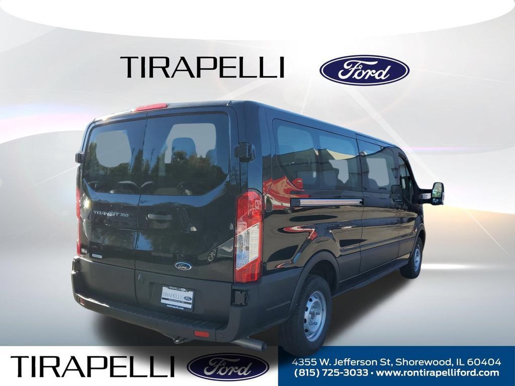 New 2025 Ford Transit 350 XL RWD image 6
