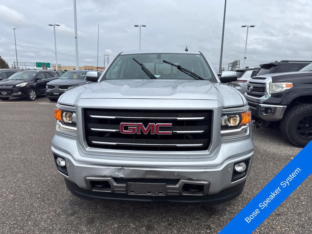 Used 2014 GMC Sierra 1500 SLT w/ All-Terrain Package AWD/4WD image 2