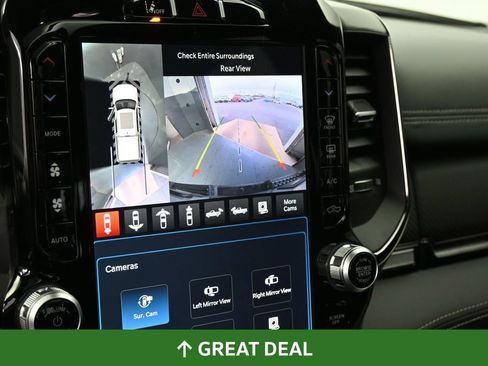 Used 2024 RAM 1500 TRX w/ TRX Level 2 Equipment Group AWD/4WD image 39