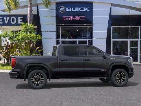 New 2026 GMC Sierra 1500 AT4 w/ AT4 Premium Package image 5