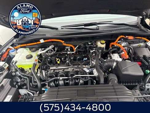 New 2026 Ford Escape SE w/ PHEV Premium Package FWD image 23