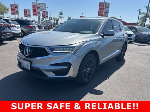 Used 2020 Acura RDX FWD image 1