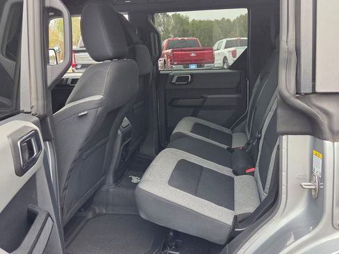 Certified 2023 Ford Bronco Big Bend image 6