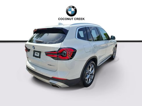 Used 2024 BMW X3 sDrive30i w/ Convenience Package RWD image 4