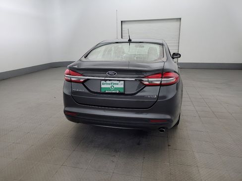 Used 2018 Ford Fusion S image 7