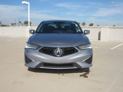 Used 2021 Acura ILX w/ Premium Package image 3