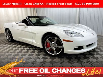 Used 2010 Chevrolet Corvette Convertible w/ Preferred Equipment Group