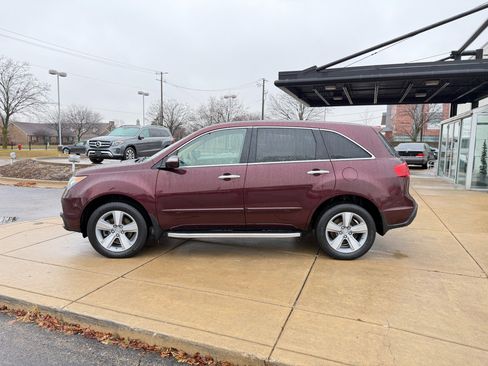 Used 2012 Acura MDX w/ Technology Package image 8