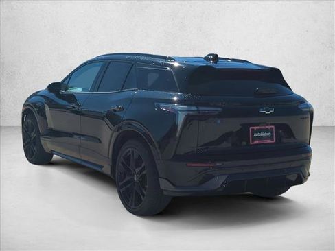 New 2026 Chevrolet Blazer EV SS w/ LPO, Blackout Package image 9
