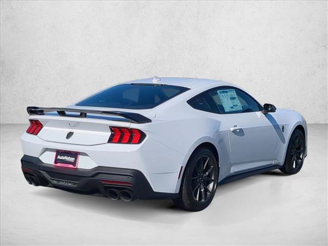 New 2026 Ford Mustang Dark Horse RWD image 2