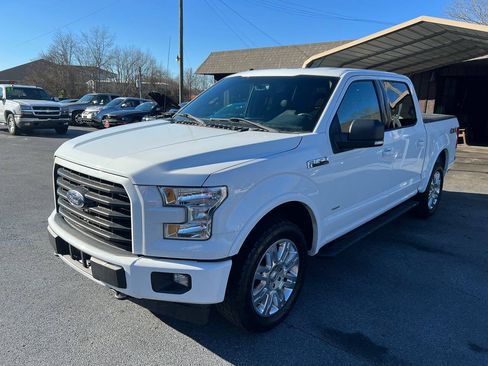 Used 2017 Ford F150 XLT w/ Equipment Group 302A Luxury AWD/4WD image 8
