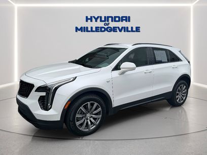 Used 2020 Cadillac XT4 Sport