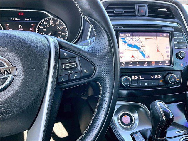 Used 2017 Nissan Maxima Platinum FWD image 19